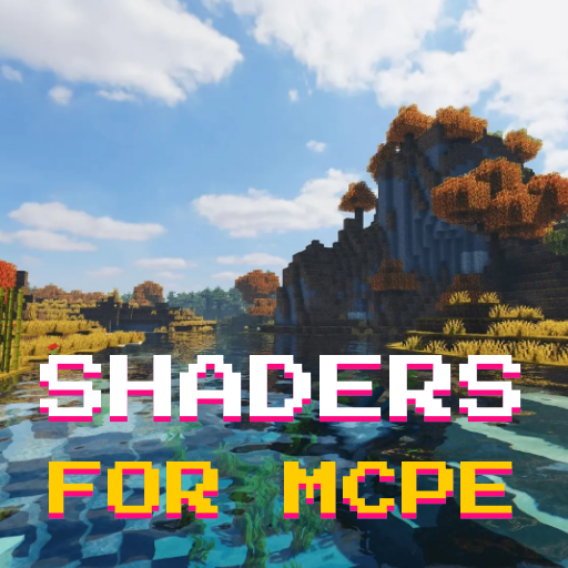 Shaders for Minecraft PE icon