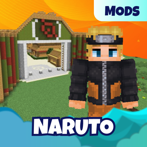 Naruto Mod icon