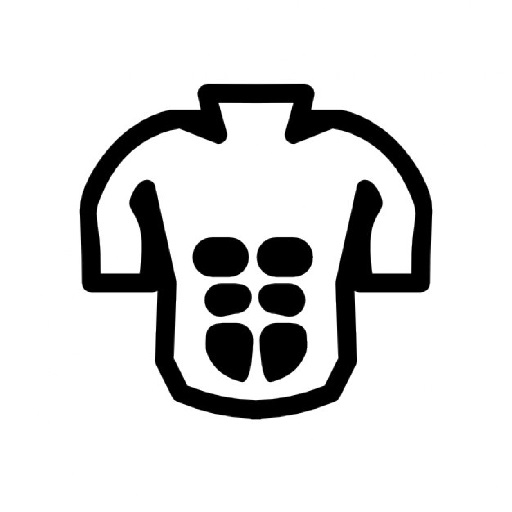 Muscles Abdominaux en 30 jours icon