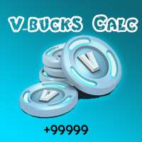 Free Vbucks Counter & VBucks calculator for free