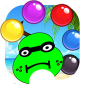 Turtle Bubble Shooter icon