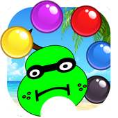 Turtle Bubble Shooter