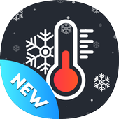 CPU Cooler for Samsung icon