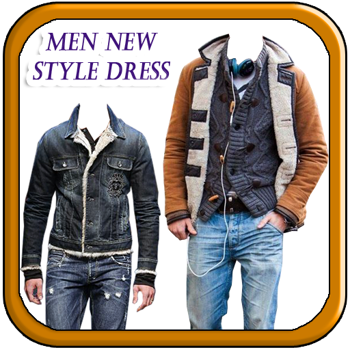 Men New Style Dress icon