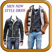 Men New Style Dress on 9Apps