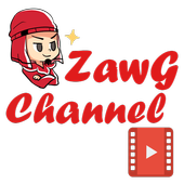 ZawG Channel icon