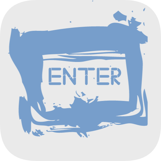 Enter To Text icon