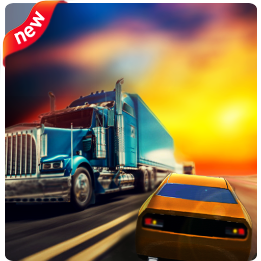 Traffic Racer 2020 icon