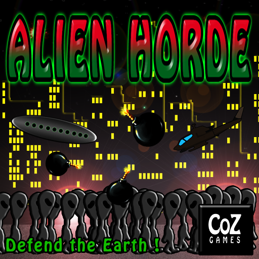 Alien Horde icon