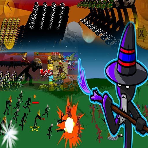 New Stick War Legacy Lock Screen HD Wallpapers icon