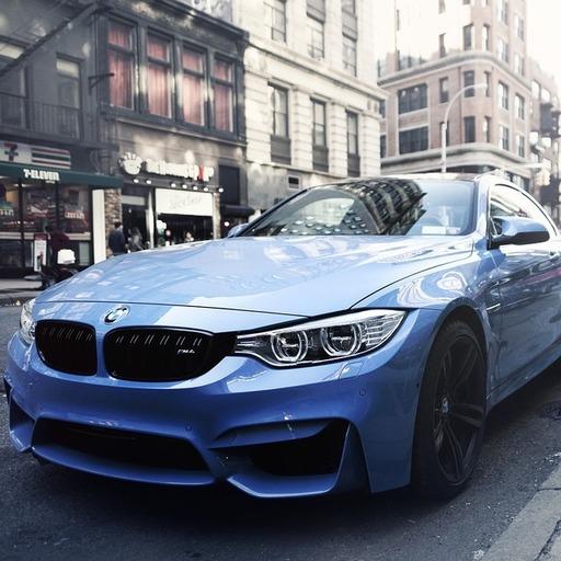 Cars and motorcycles magazines icon