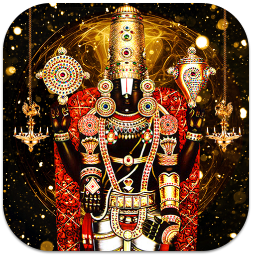 Lord Balaji Live Wallpaper icon