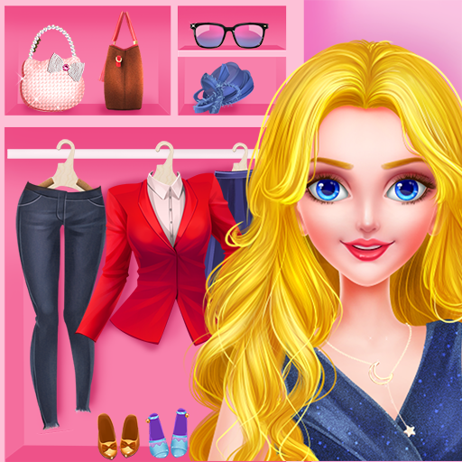 Fashion Shopaholic - Dress up icon