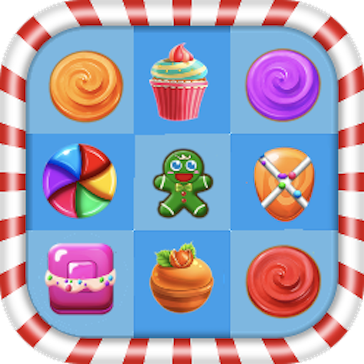 Sweet Factory Game icon