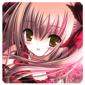 ANIME GIRLS WALLPAPER icon