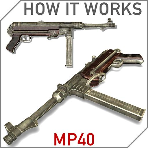 How it Works: MP40 icon