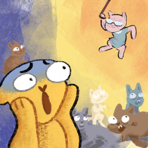 Zombie сats vs Grany сat icon