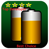 DOUBLE BATTERY SAVER icon