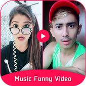 Funny Videos for Social Media icon