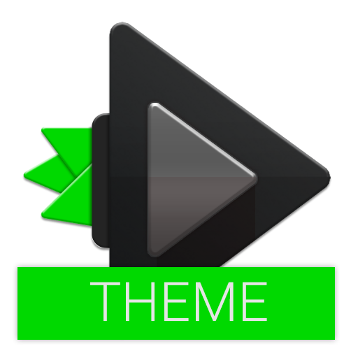 Dark Green Theme icon