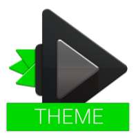 Dark Green Theme on 9Apps