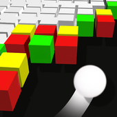 Color Bump Ball : 3D Games icon