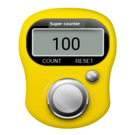 Super counter icon