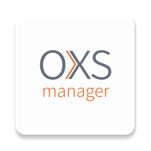 OXS Manager icon