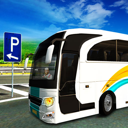 Coach Bus 3D Simulator- Public Bus Driving 2021 icon