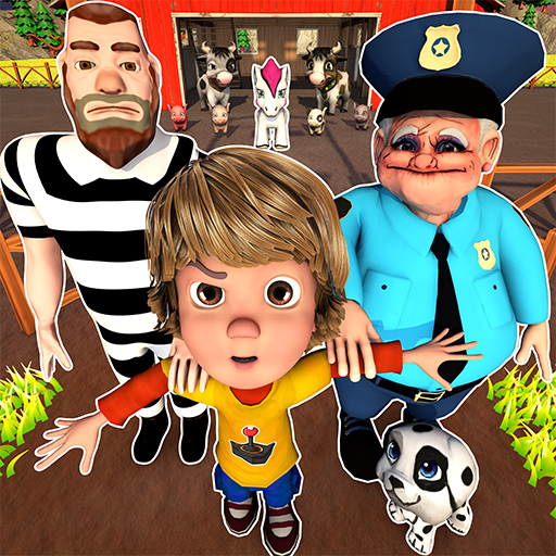 Granny's Farm Neighbor icon