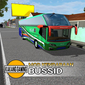 ikon Mod Kendaraan BUSSID