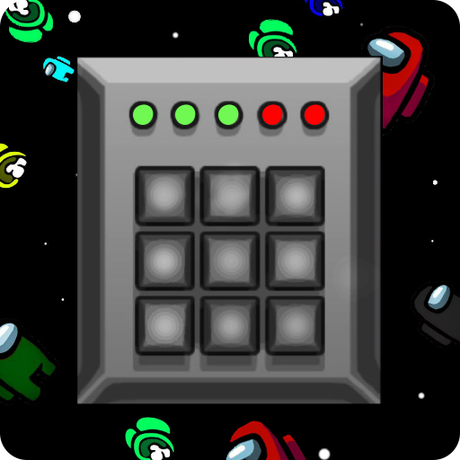 AmongLock Among us Screen Locker أيقونة