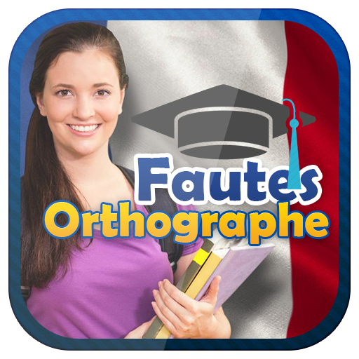 Fautes Orthographe Francais icon
