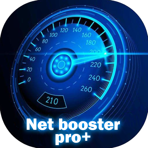 Net booster pro  icon