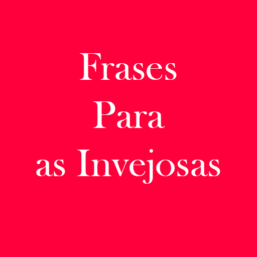 Frases Para as Invejosas icon