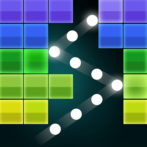 Bricks Breaker: X icon