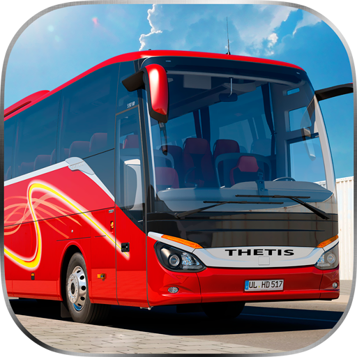ikon Bus Simulator 2015 New York HD