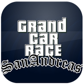 Grand car Race in San Andreas icon