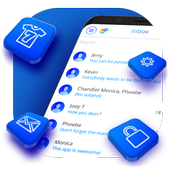 New Messenger Version 2019 иконка