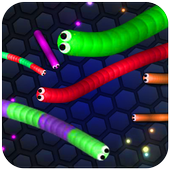 Snake Worm Slither : Online game icon
