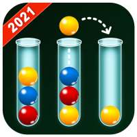 Color Ball Sort Puzzle - Bubble Sort Game 2021