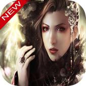 girls pictures - wallpapers icon