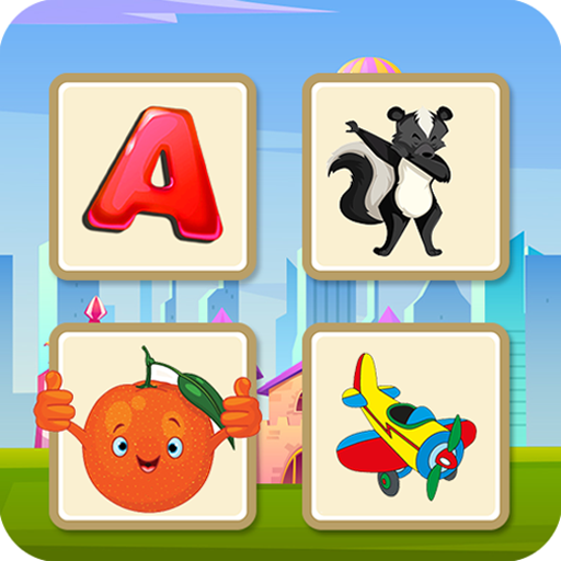 ikon Memory Match Game : Picture Match