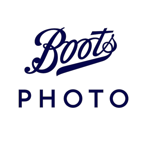 Boots Photo أيقونة