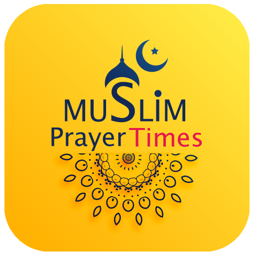 Muslim Prayer times icon