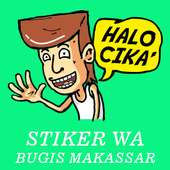 Stiker Bugis Makassar Untuk WhatsApp