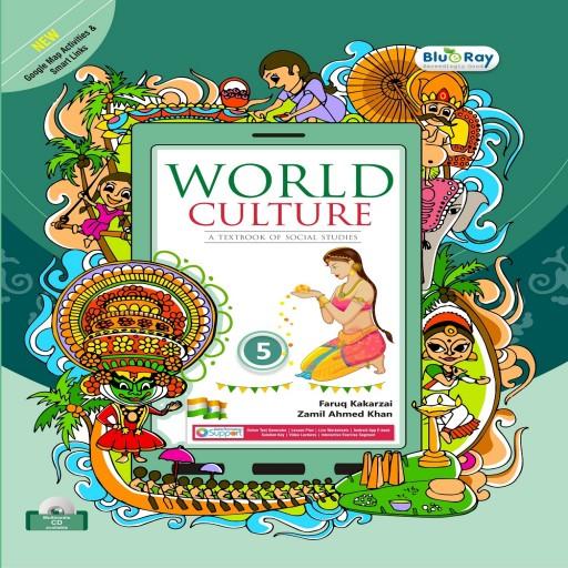 World Culture 5 icon