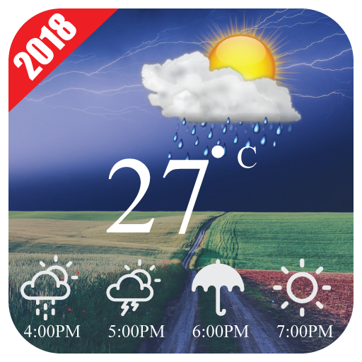 Weather Live Forecast and widget icon