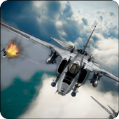 Air Force Simulator 2016 icon