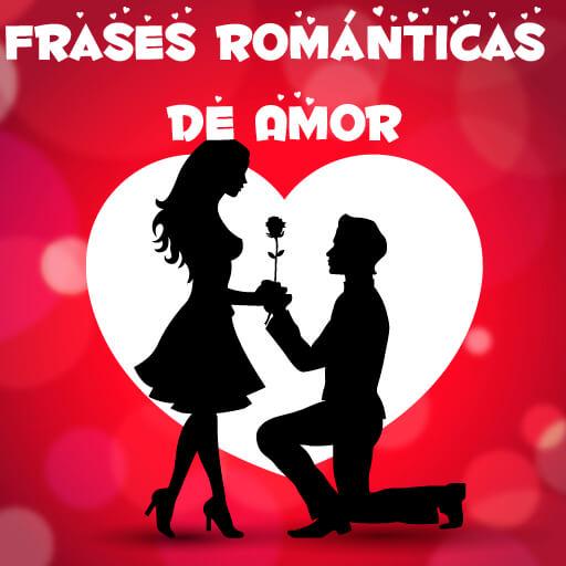 Frases Románticas de Amor ❤️ Saludos para Mi Amor icon